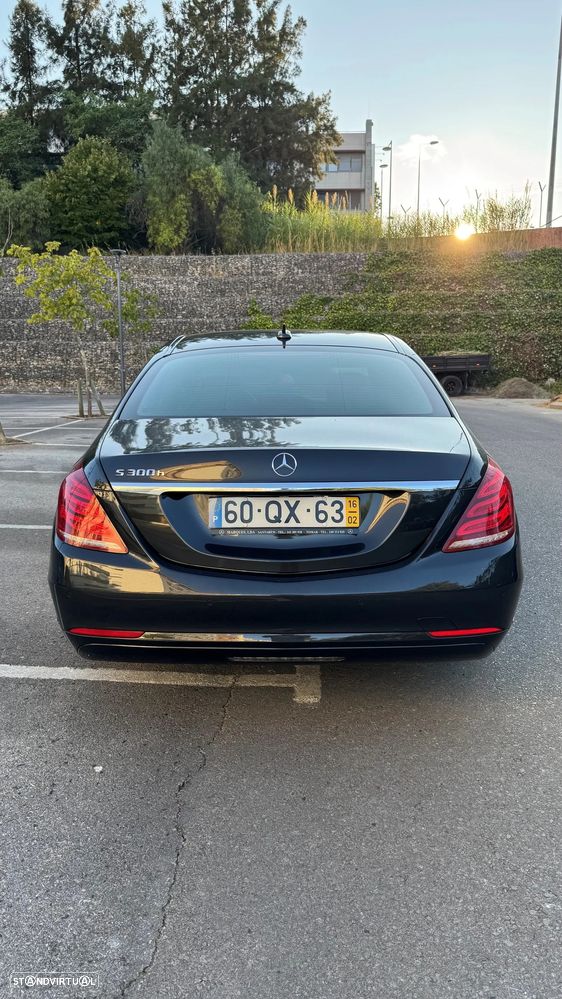Mercedes-Benz S 300 BlueTEC Hybrid - 5