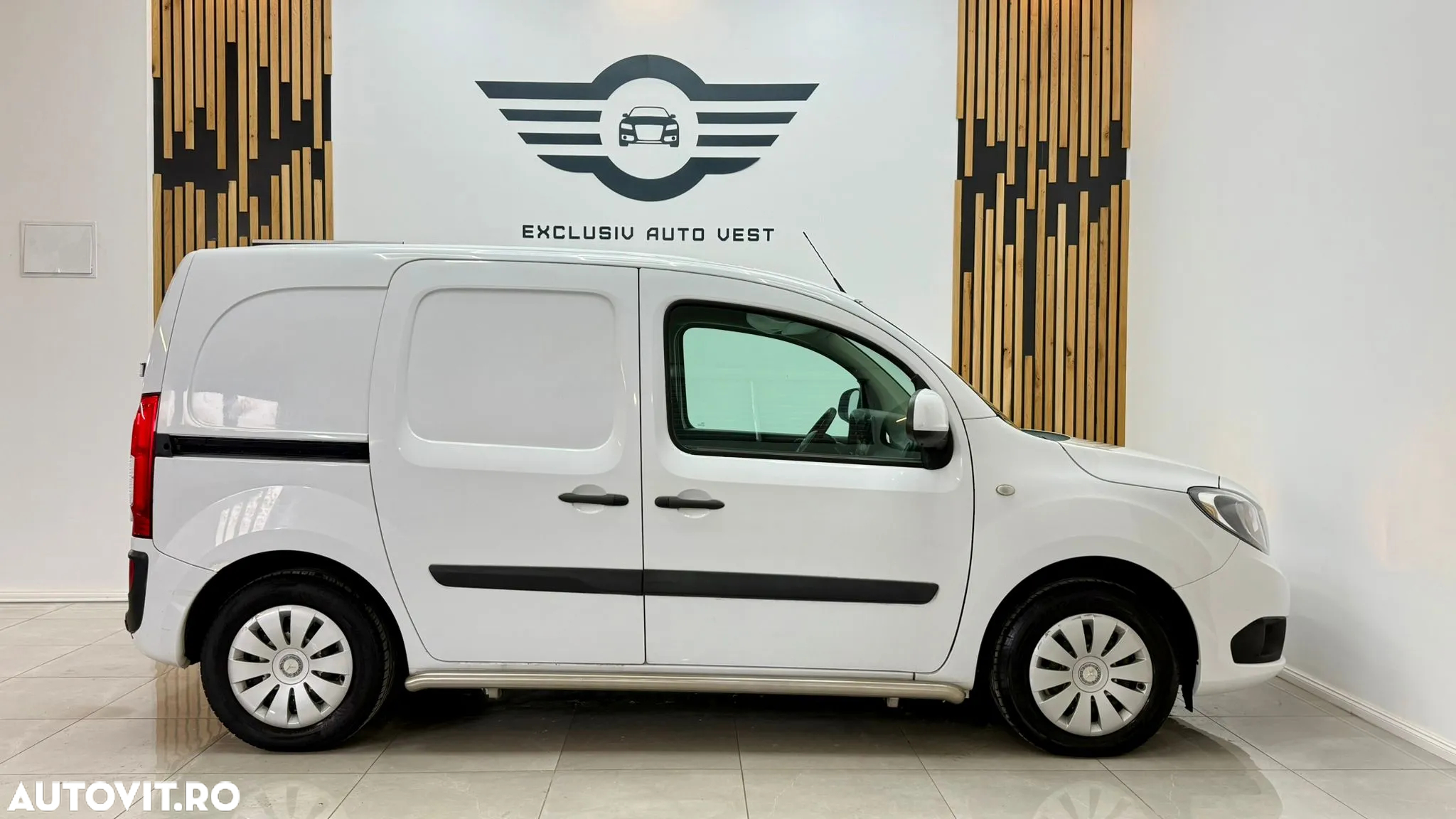 Mercedes-Benz Citan - 13