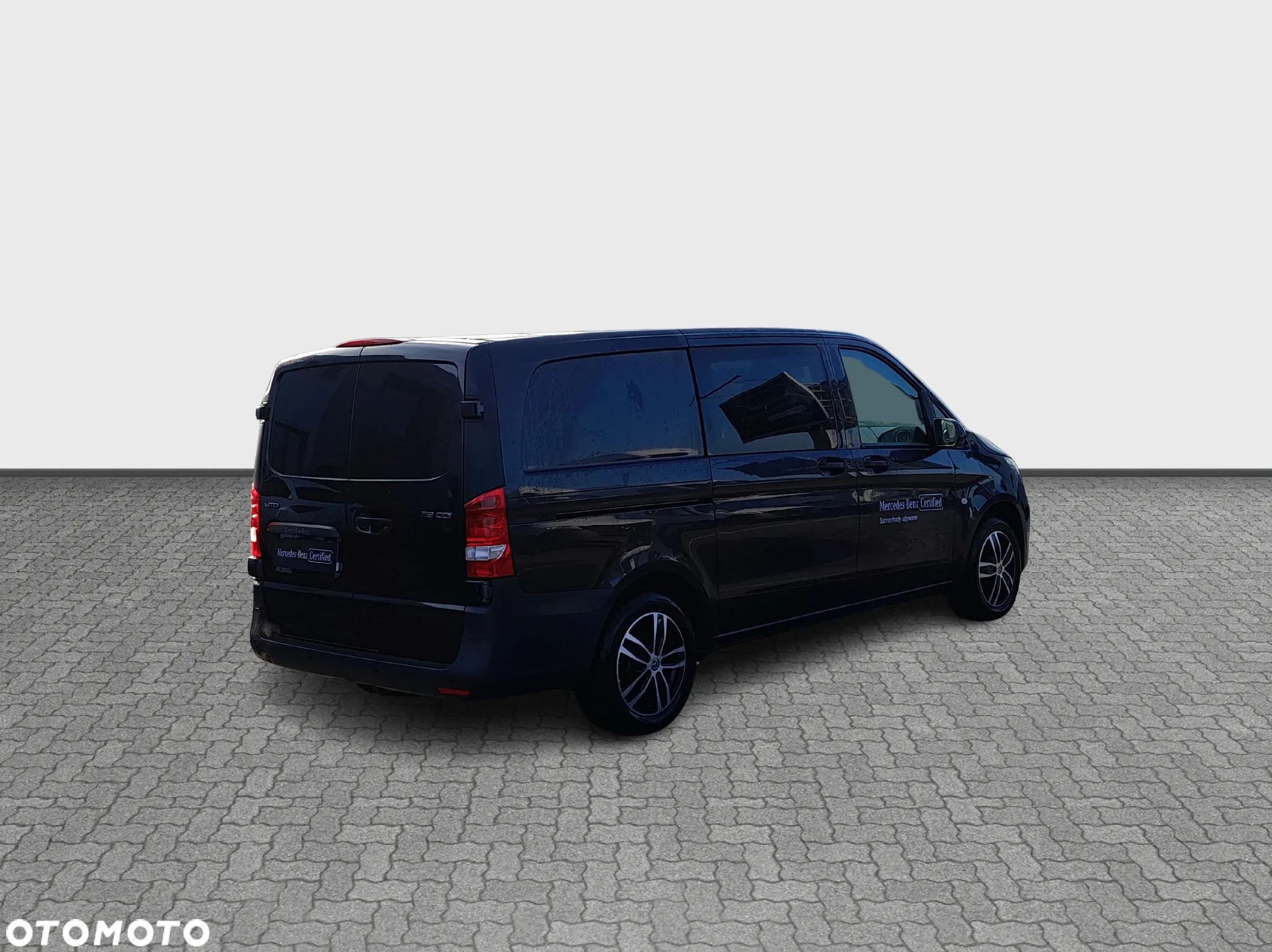 Mercedes-Benz Vito - 5