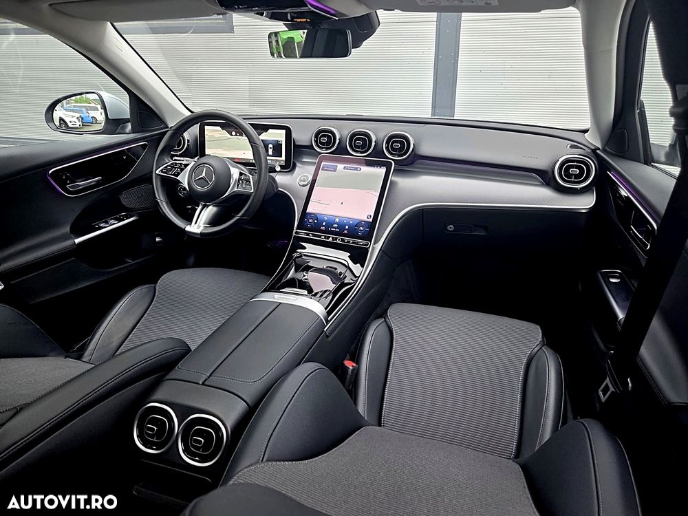 Mercedes-Benz C 200 d 9G-TRONIC Avantgarde - 14