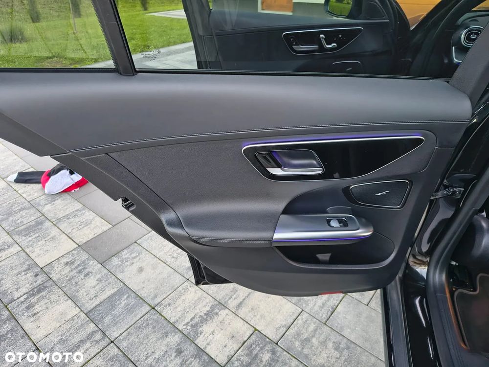 Mercedes-Benz Klasa C 220 d 4Matic T All-Terrain 9G-TRONIC Avantgarde - 36