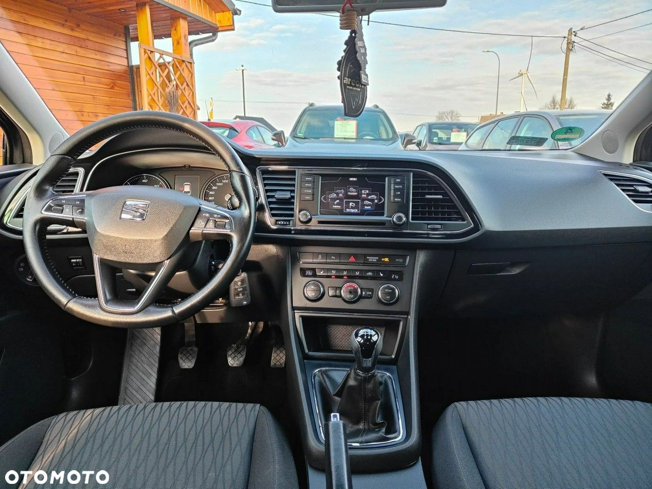 Seat Leon 2.0 TDI DPF Ecomotive Style - 14