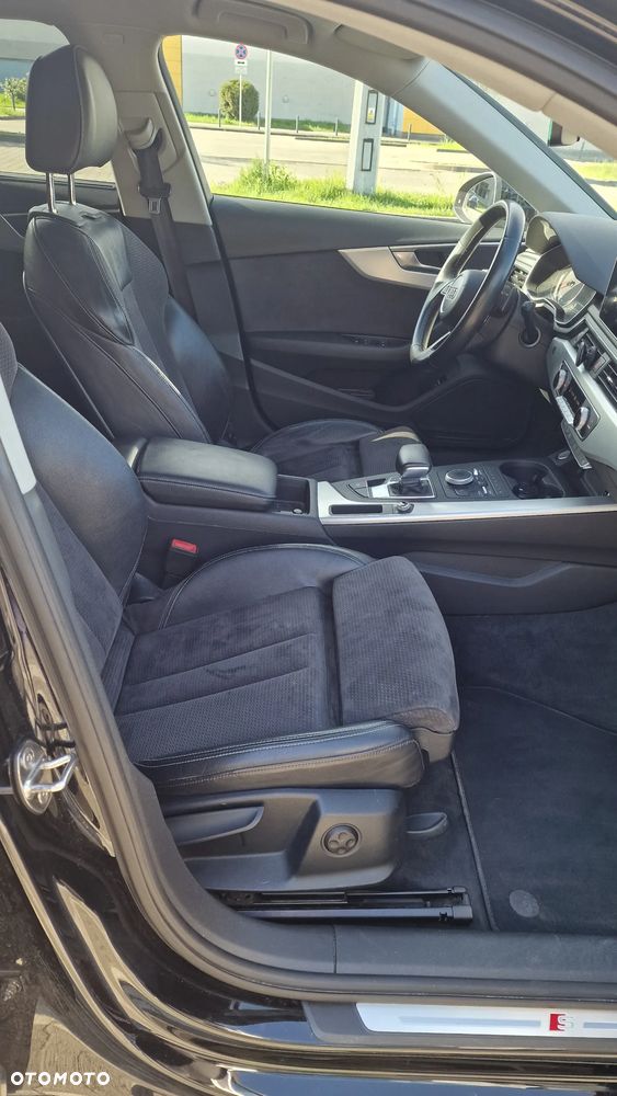 Audi A4 Avant 40 TDI S tronic S line - 13