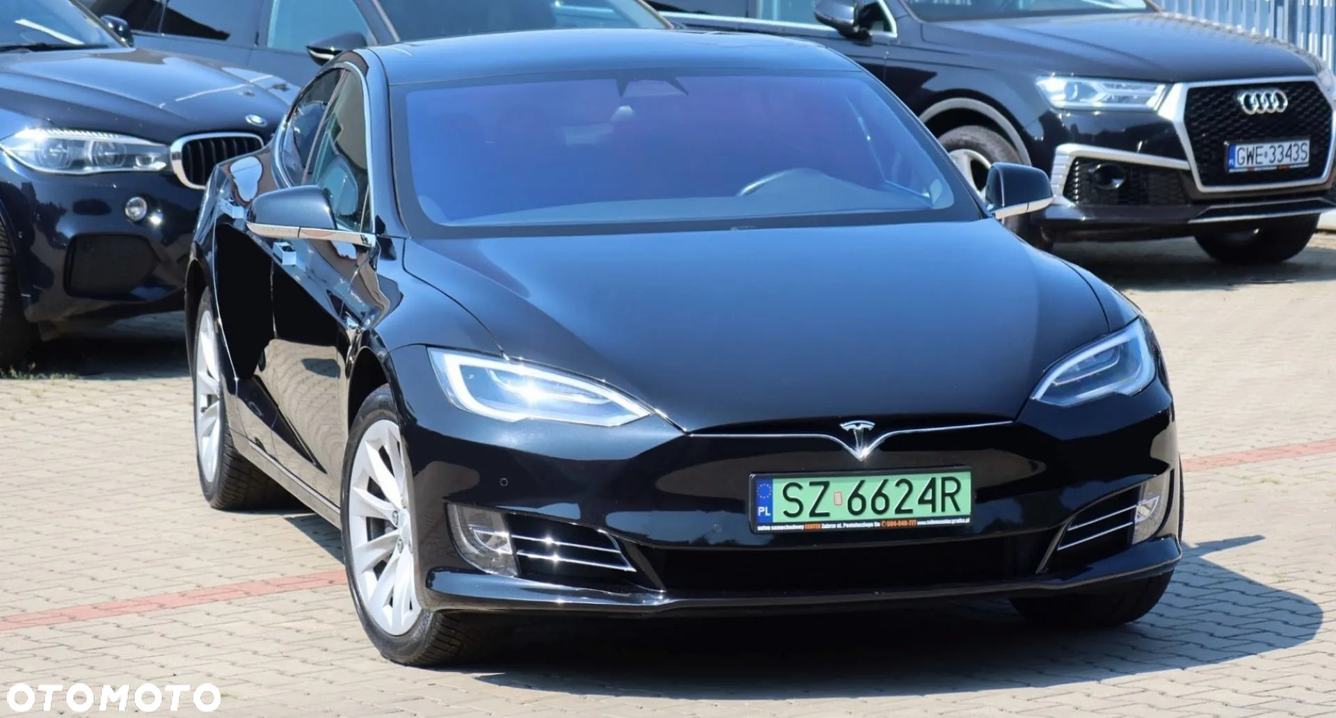 Tesla Model S Long Range Plus - 3