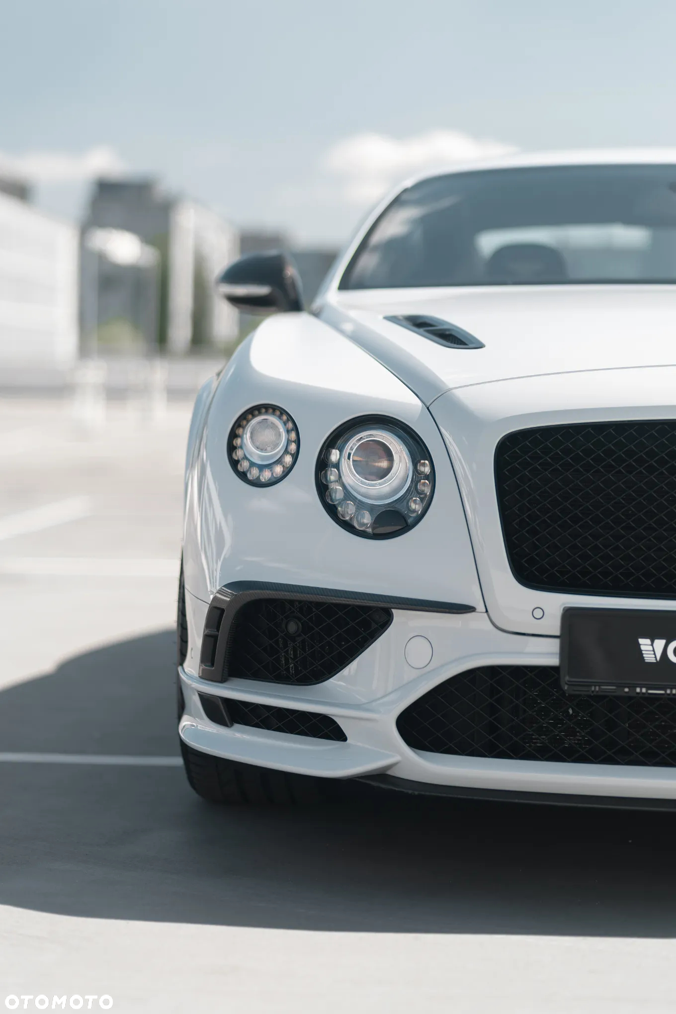 Bentley Continental GT Supersports - 11