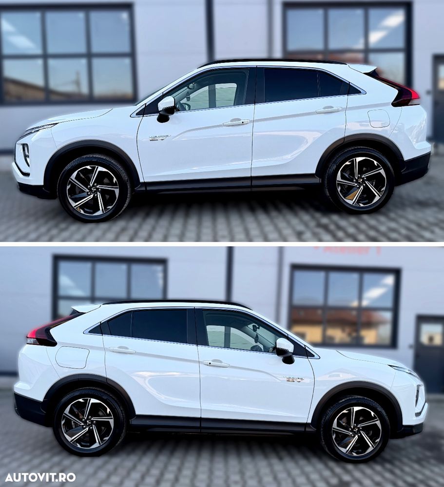 Mitsubishi Eclipse-Cross PHEV Intense+ - 9