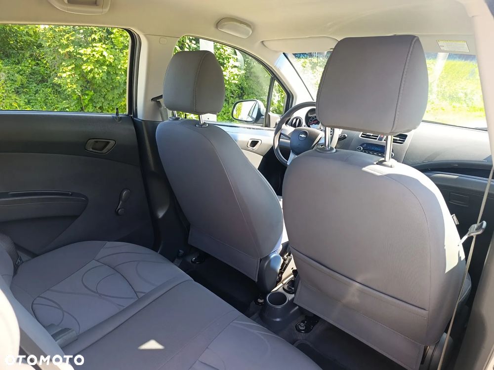 Chevrolet Spark 1.0 LT - 18