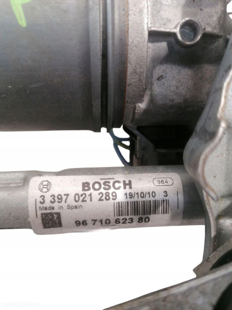 mechanizm wycieraczki prawy peugeot 5008 i 9671062380 3397021289 - 3