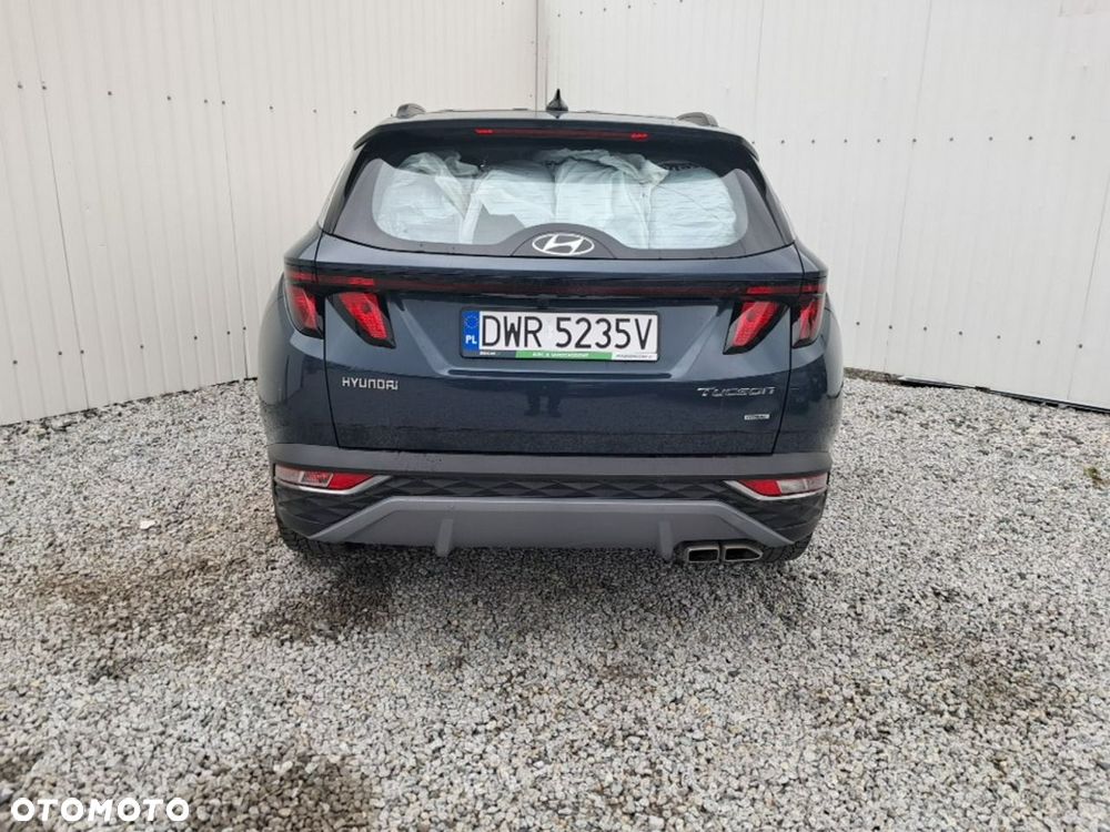 Hyundai Tucson - 5