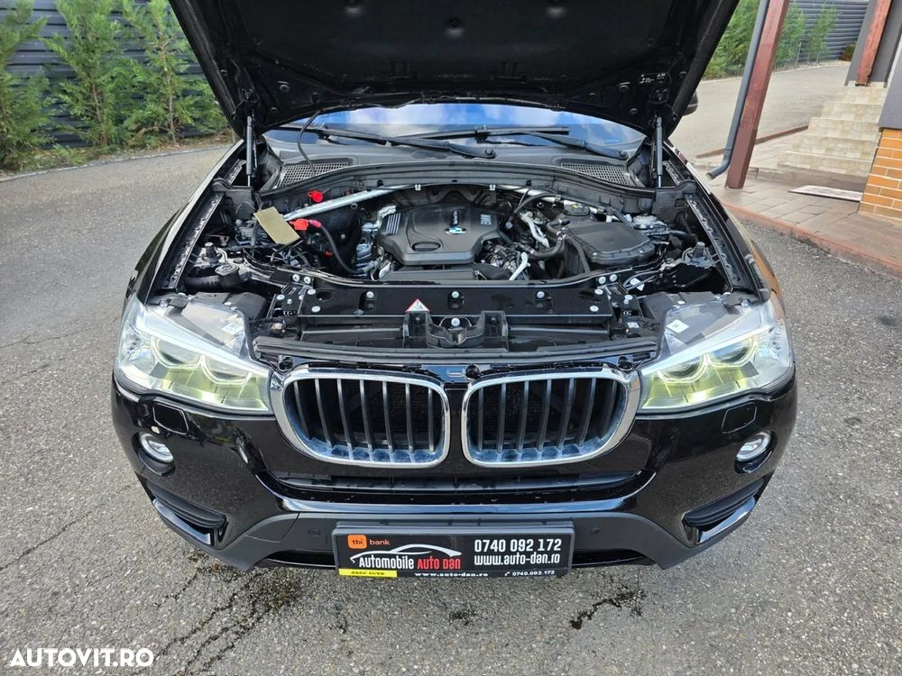BMW X3 xDrive20d Aut. - 16