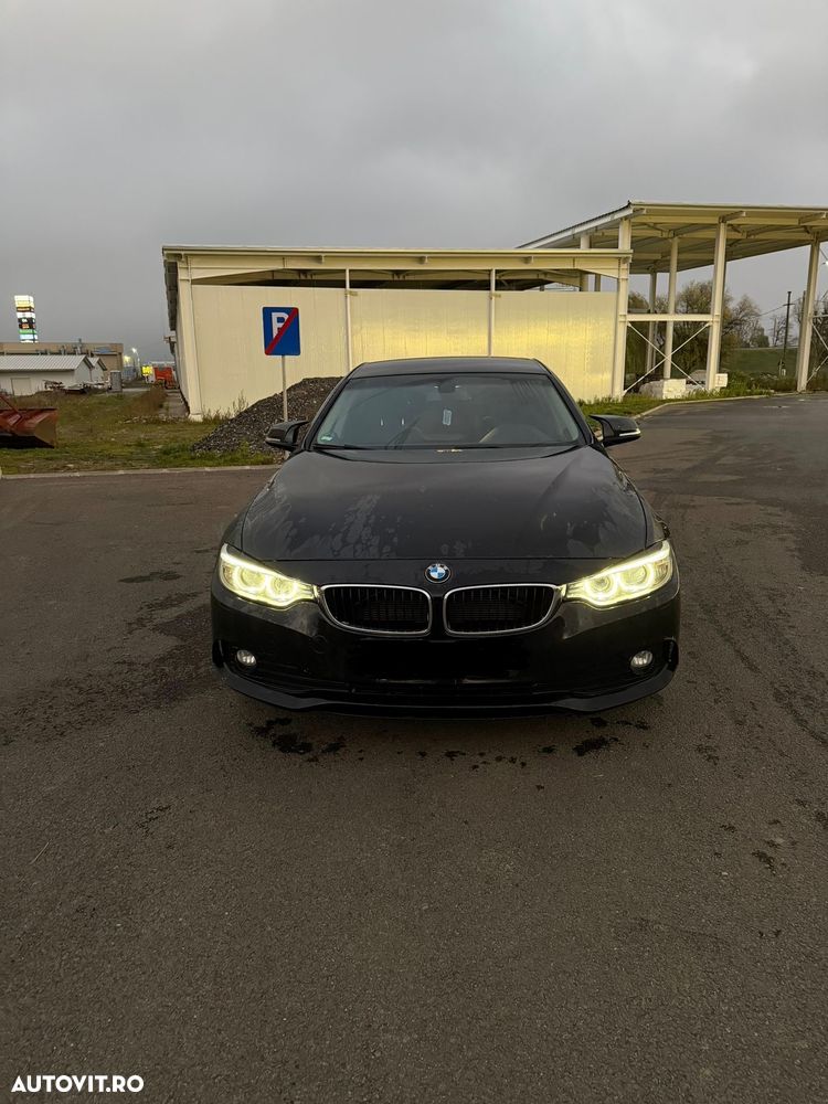BMW Seria 4 420d Gran Coupe Aut. Advantage - 4