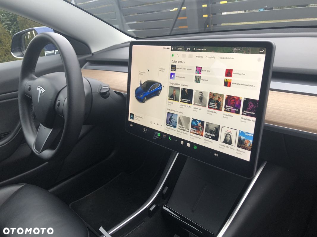 Tesla Model 3 Langstreckenbatterie Allradantrieb Dual Motor - 8