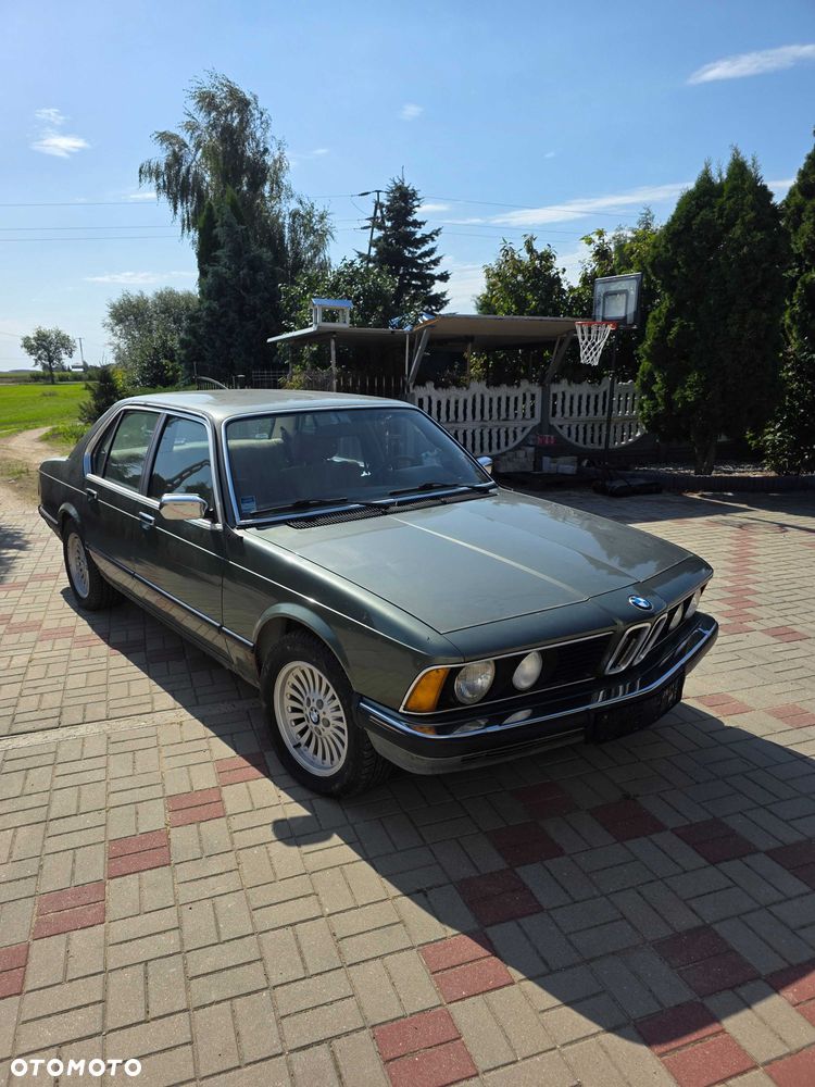 BMW Seria 7 - 1