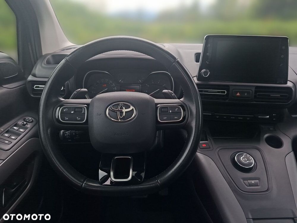 Toyota Proace City Verso 1.5 D-4D Family - 16