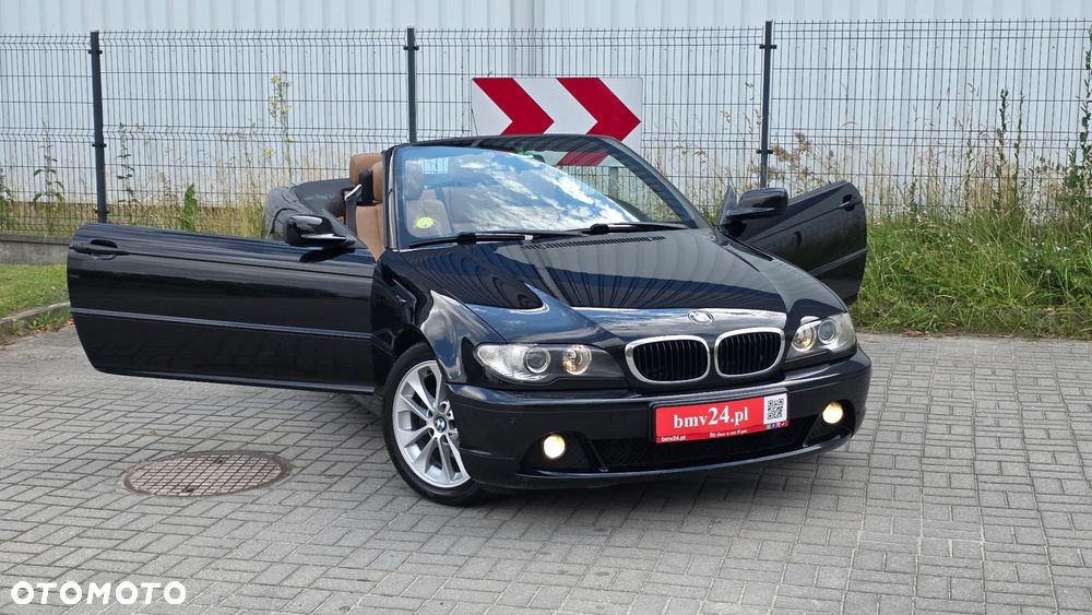 BMW Seria 3 318 Ci Edition Exclusive - 1