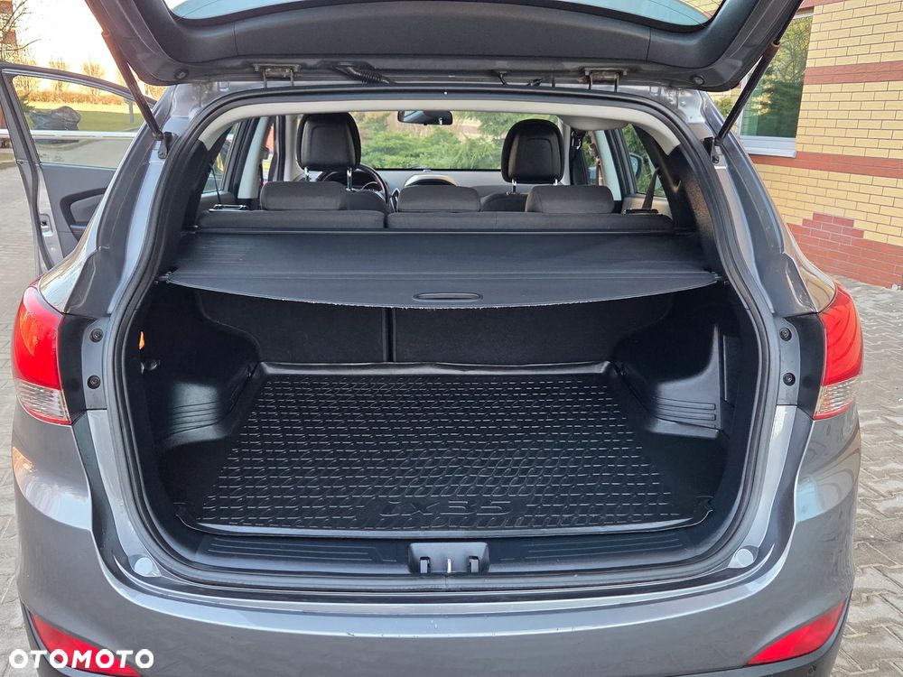 Hyundai ix35 1.6 2WD blue Style - 28