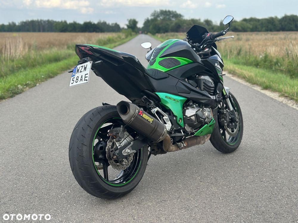 Kawasaki Z - 6
