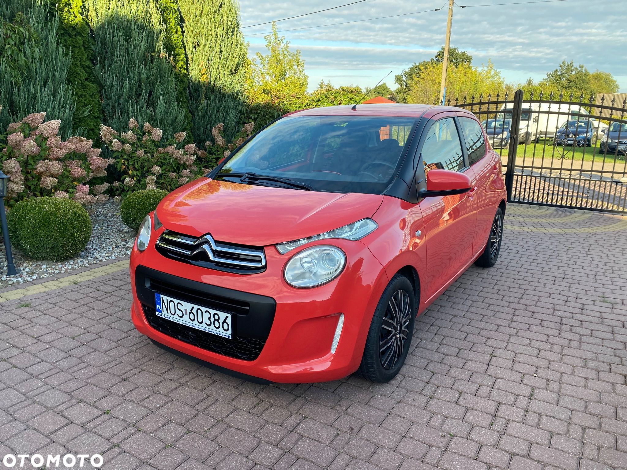Citroën C1 - 1