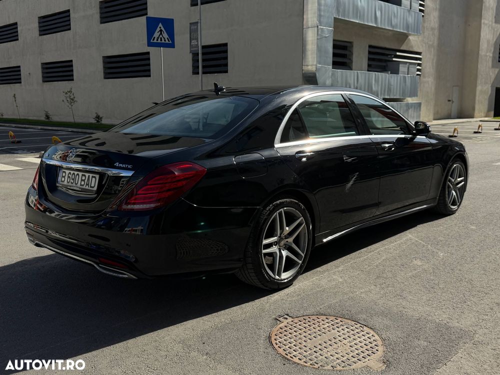 Mercedes-Benz S 350 d BlueTEC 4M Long Aut - 23