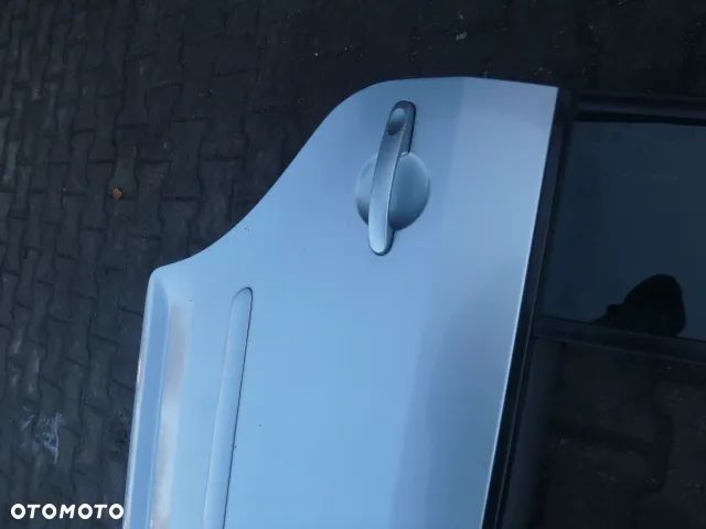 DRZWI PRAWY TYŁ PRAWE TYLNE VOLKSWAGEN TOURAN I KOMPLETNE - 24