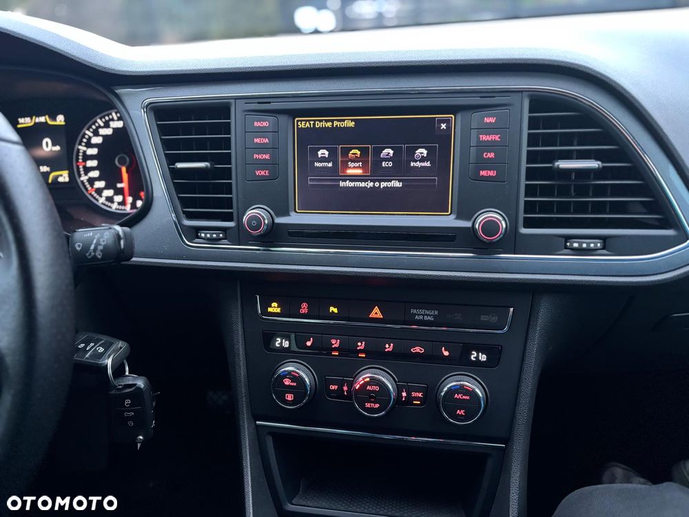 Seat Leon 2.0 TDI DPF FR - 10