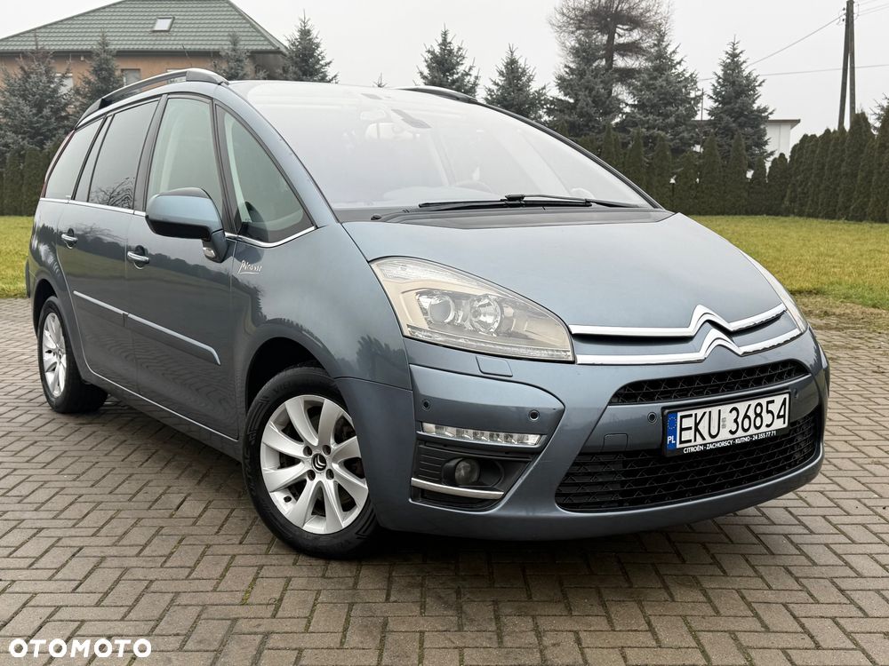 Citroën C4 Picasso 2.0 HDi FAP EGS6 Exclusive - 18