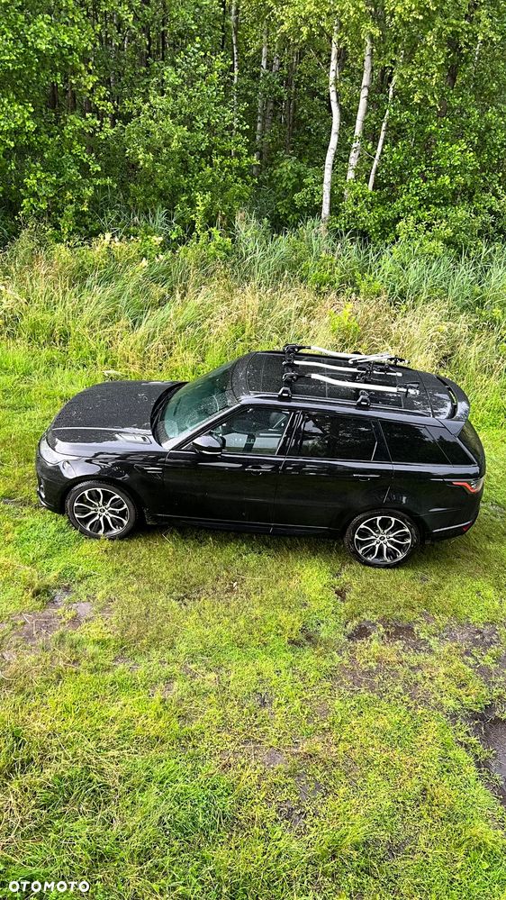 Land Rover Range Rover Sport S 3.0 D HSE Dynamic Stealth - 7