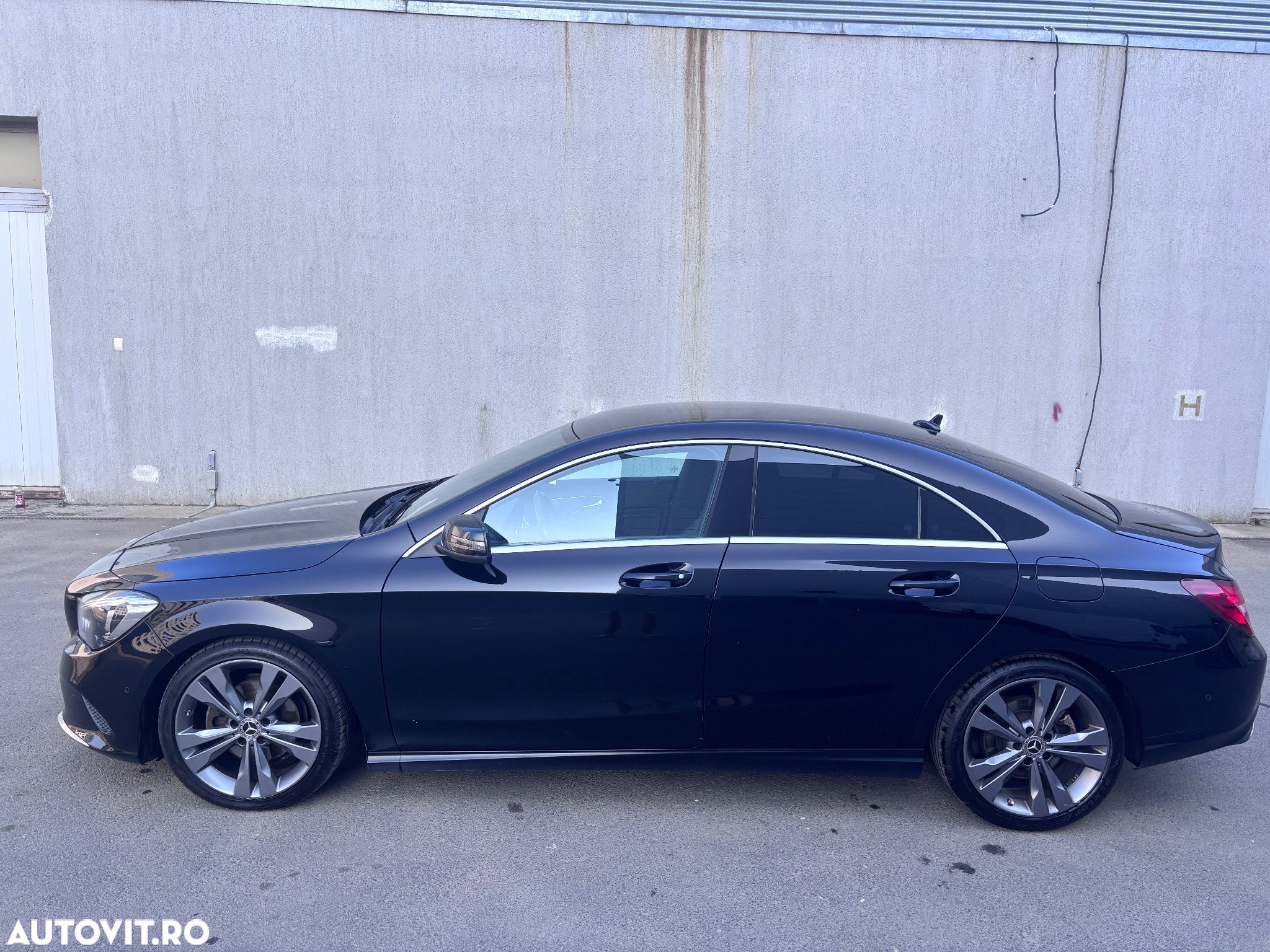 Mercedes-Benz CLA - 11