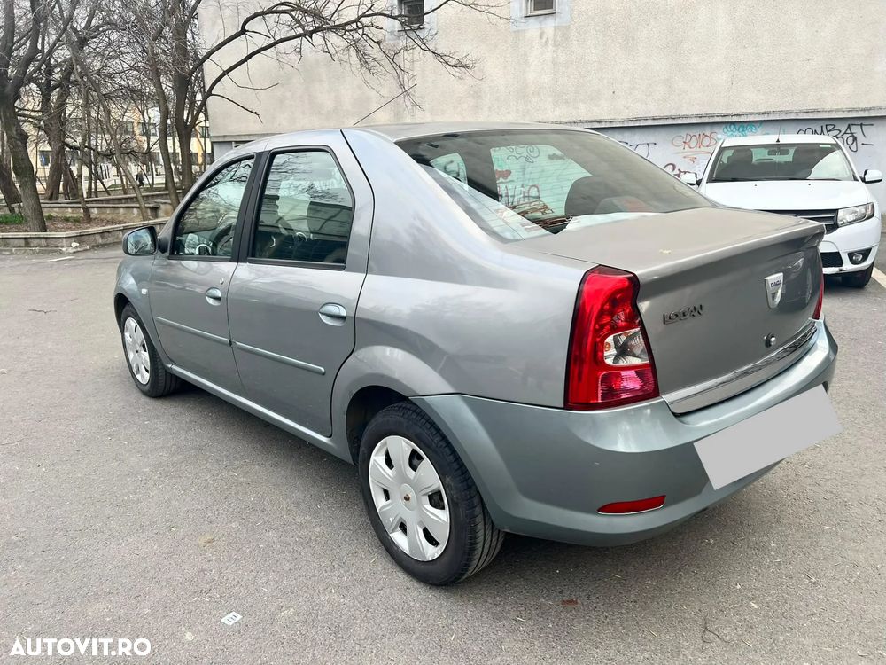 Dacia Logan 1.6 MPI Laureate - 4