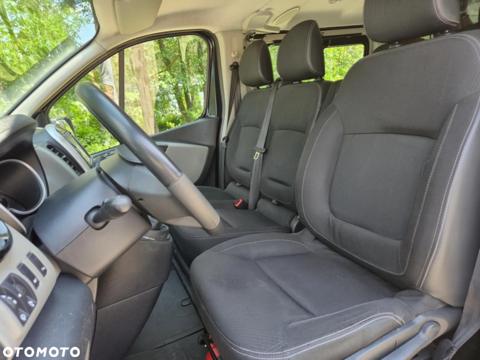 Renault Trafic 1.6 dCi L2H1 HD Business (bryg.) - 8