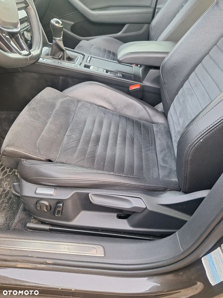 Volkswagen Passat 1.8 TSI BMT Highline - 6
