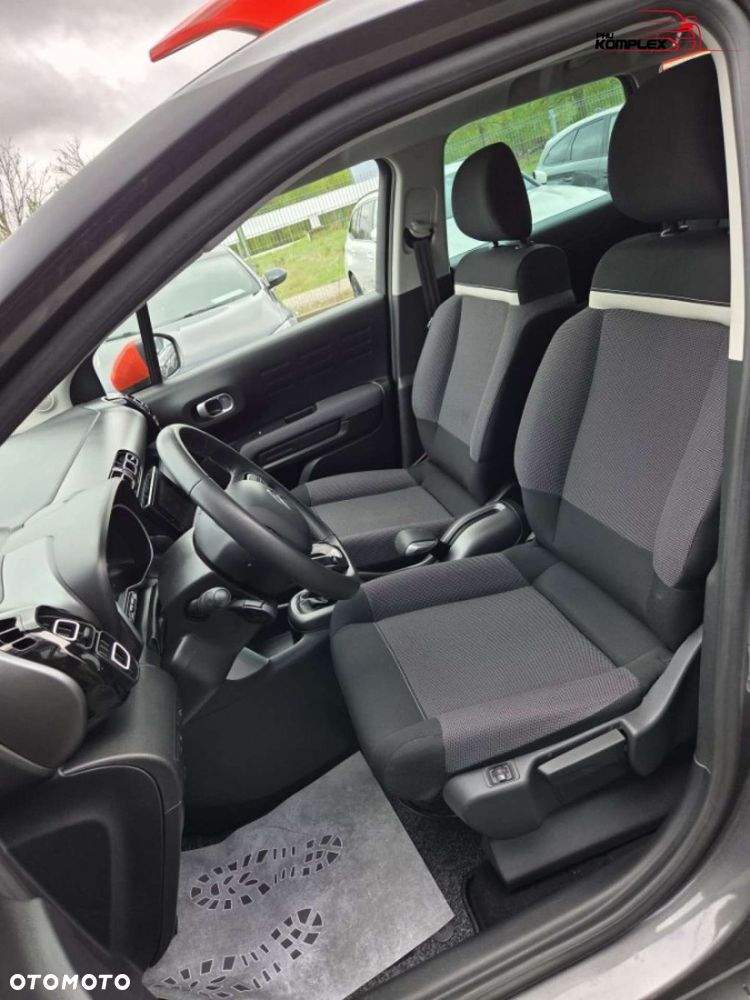 Citroën C3 Aircross - 8