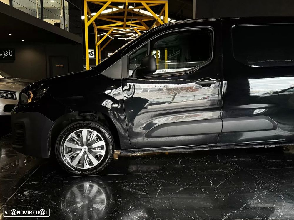 Peugeot partner 1.5 bluehdi pro longa - 10