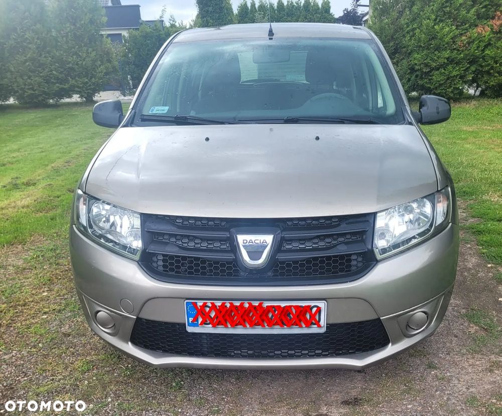 Dacia Sandero 1.2 16V Ambiance - 1