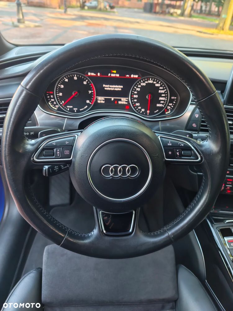 Audi A7 Sportback - 14