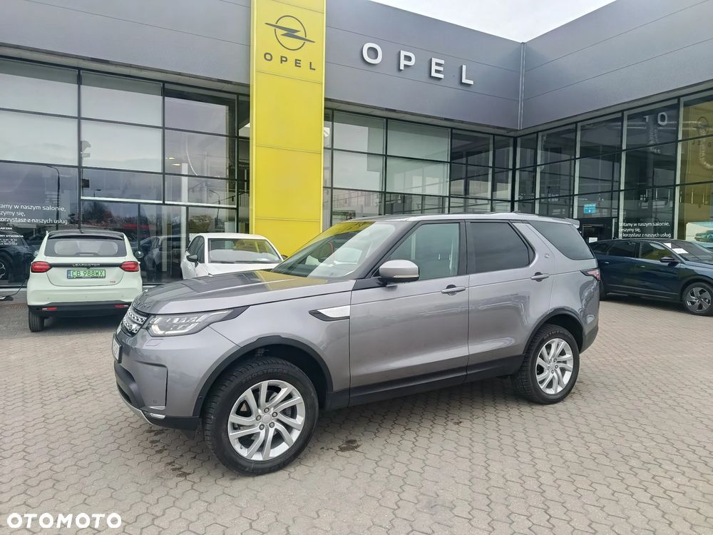 Land Rover Discovery 2.0 Si4 HSE Luxury - 23
