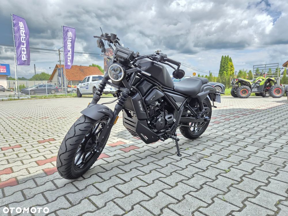 Zontes 125C - 9