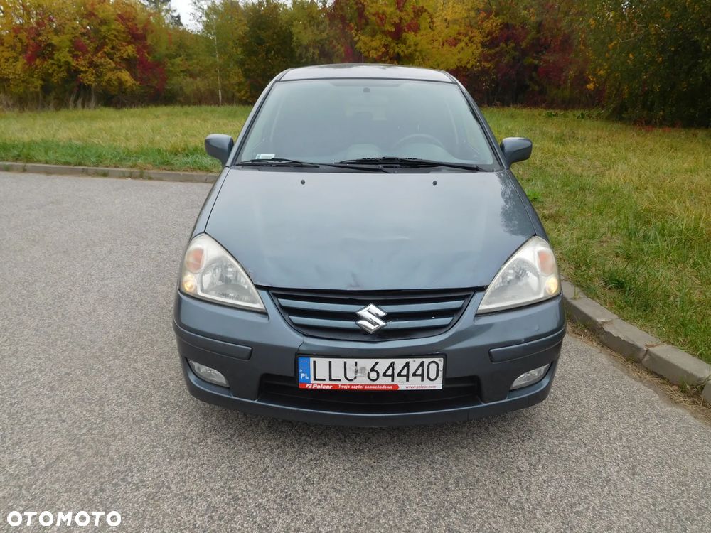 Suzuki Liana - 14