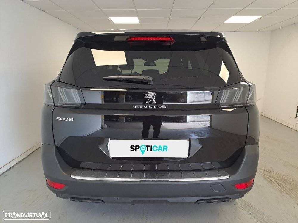 Peugeot 5008 1.5 BlueHDi Allure Pack EAT8 - 7