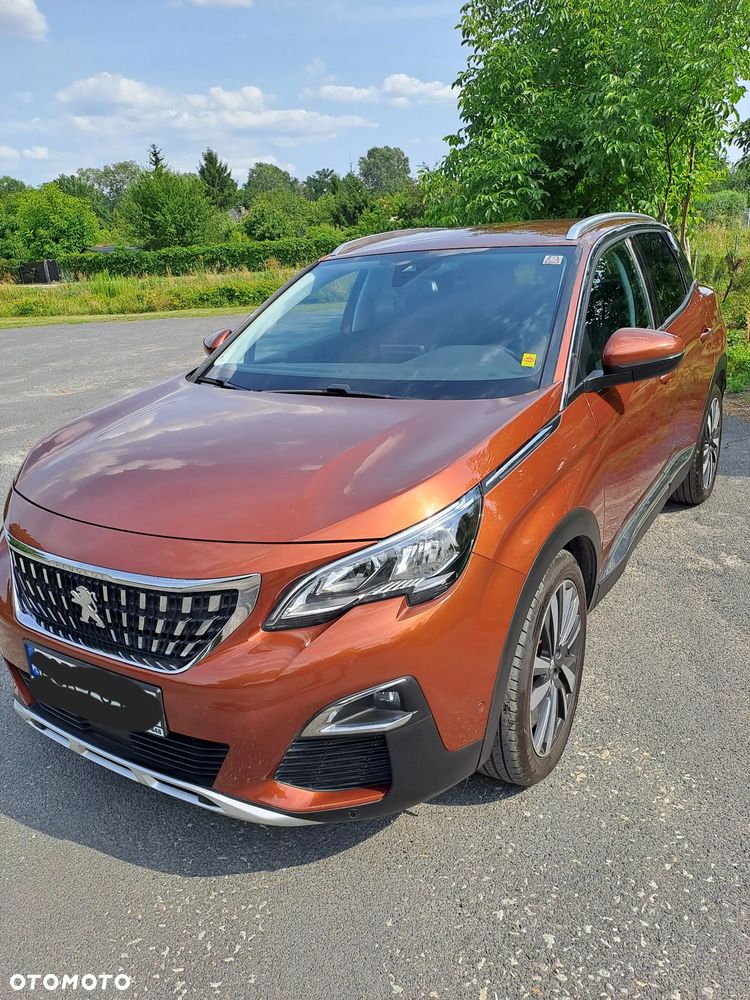 Peugeot 3008 1.2 PureTech Allure S&S - 3