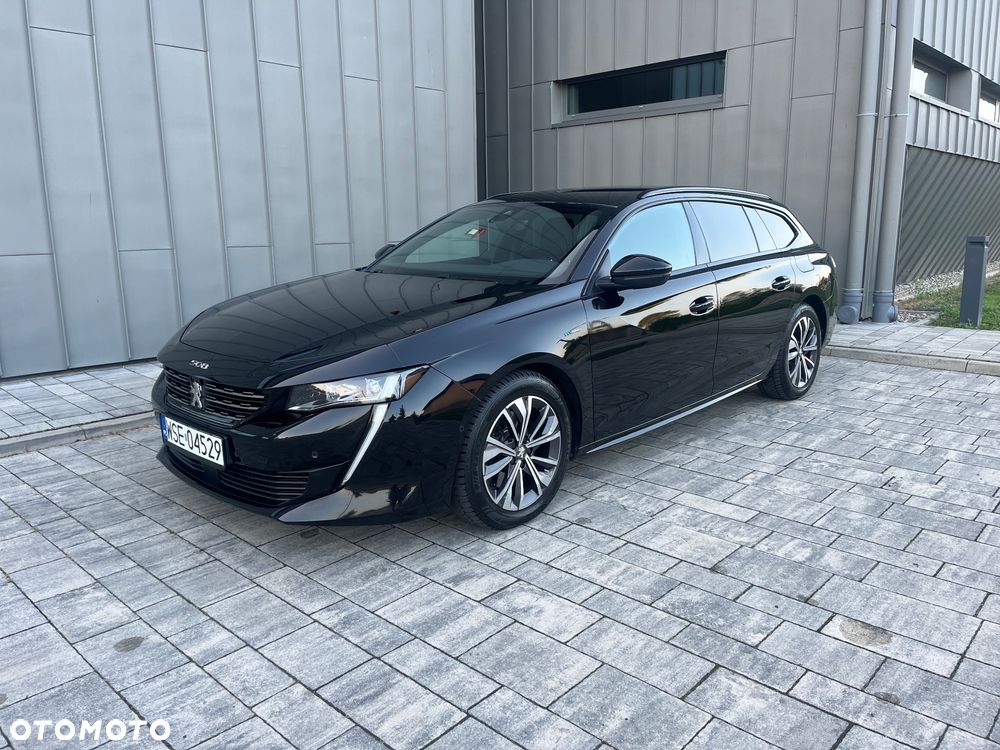 Peugeot 508 225 e-EAT8 GT Pack - 13