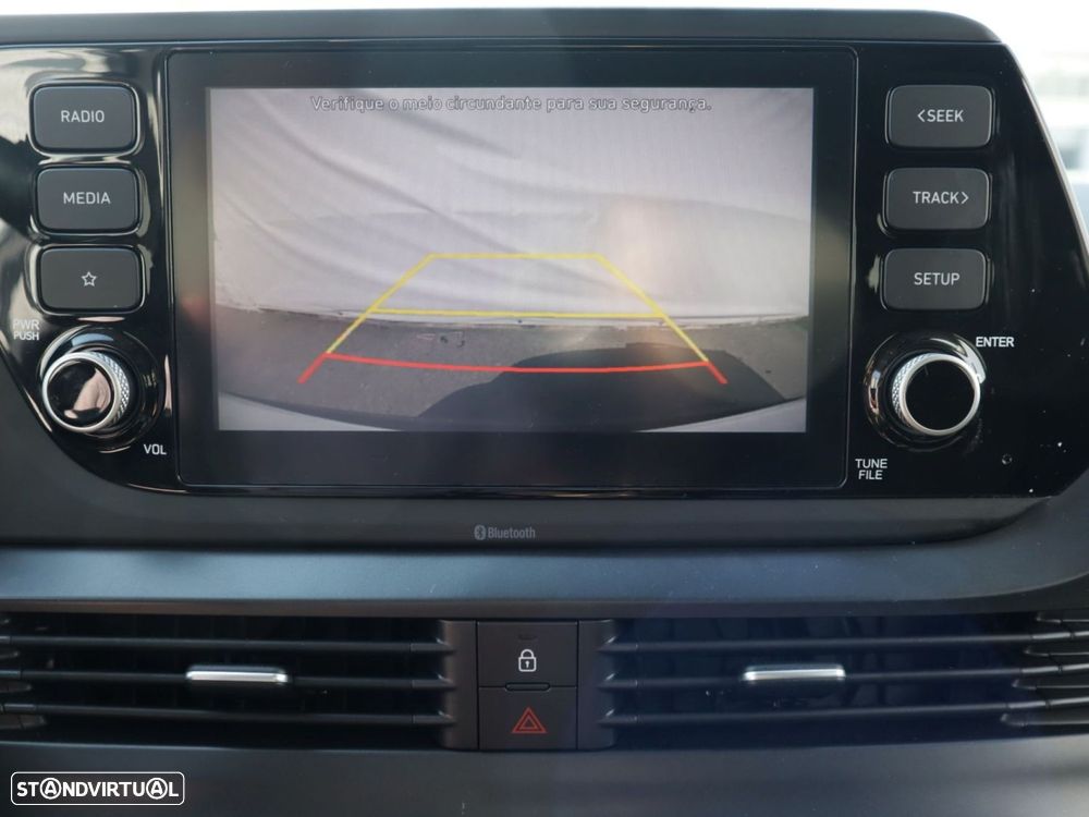 Hyundai Bayon 1.0 T-GDI Premium - 16