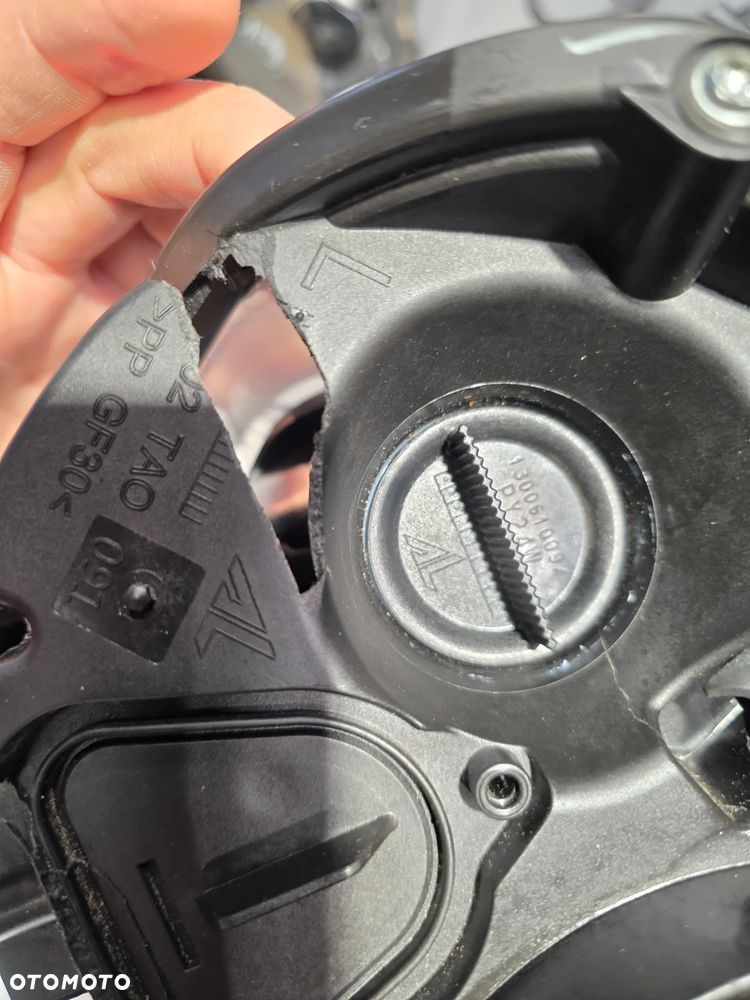 BMW X5 E70 06-10 LEWY XENON DYNAMIC LEWA LAMPA PRZEDNIA PRZÓD , SZKŁO DO WYMIANY , NR 7158929 / 0814082669 / F00HTB3005 , NR AUKCJI LPP199 - 31