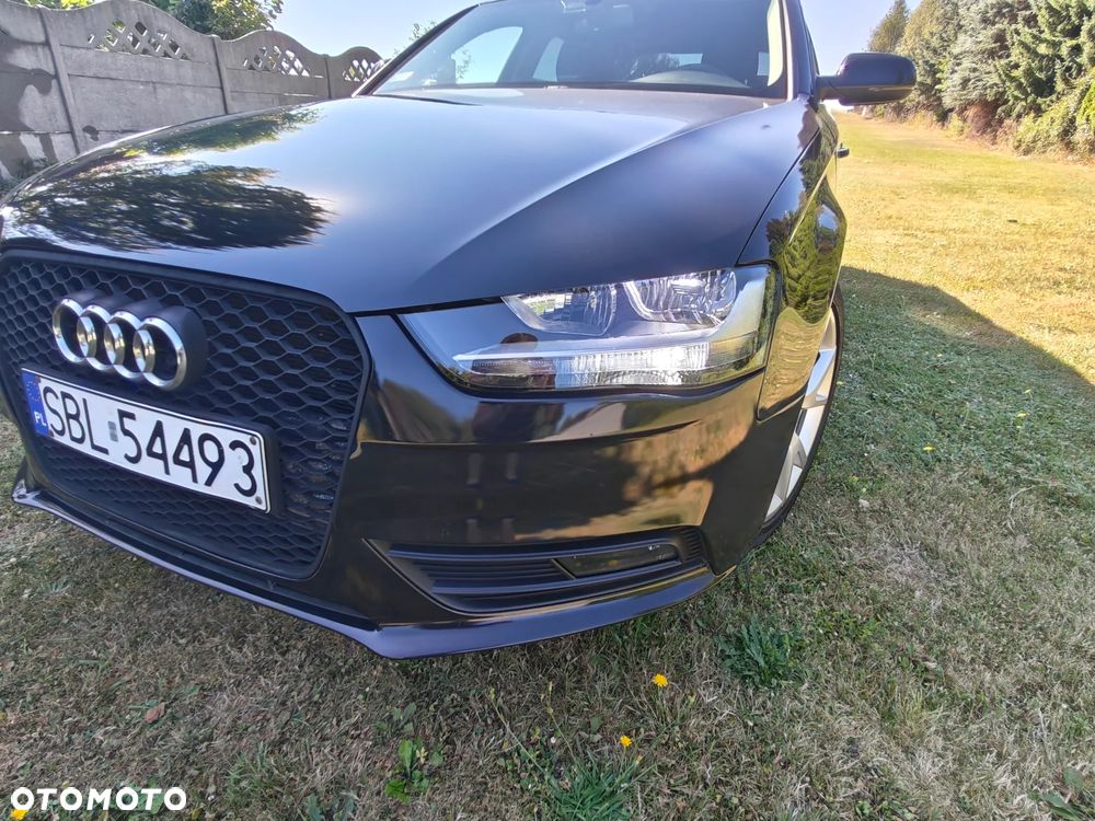 Audi A4 Limousine 2.0 TDI - 7