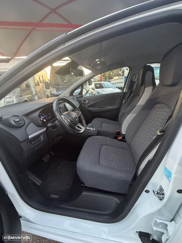 Renault Zoe (c/ Bateria) E-Tech EV50 Equilibre - 5