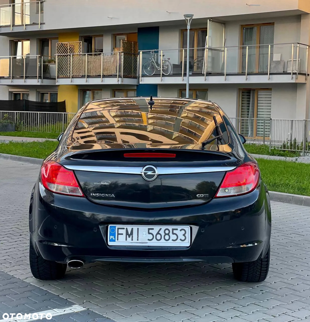 Opel Insignia 2.0 CDTI Edition - 6