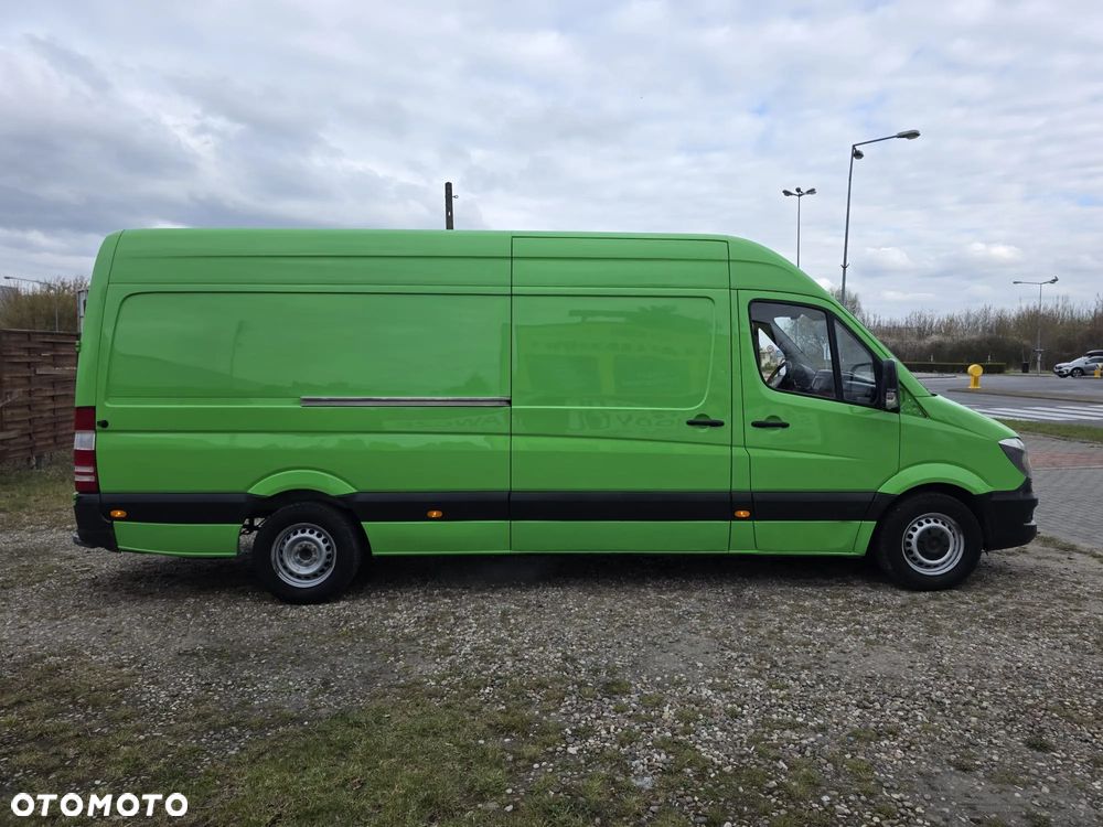 Mercedes-Benz Sprinter 314 CDI - 6