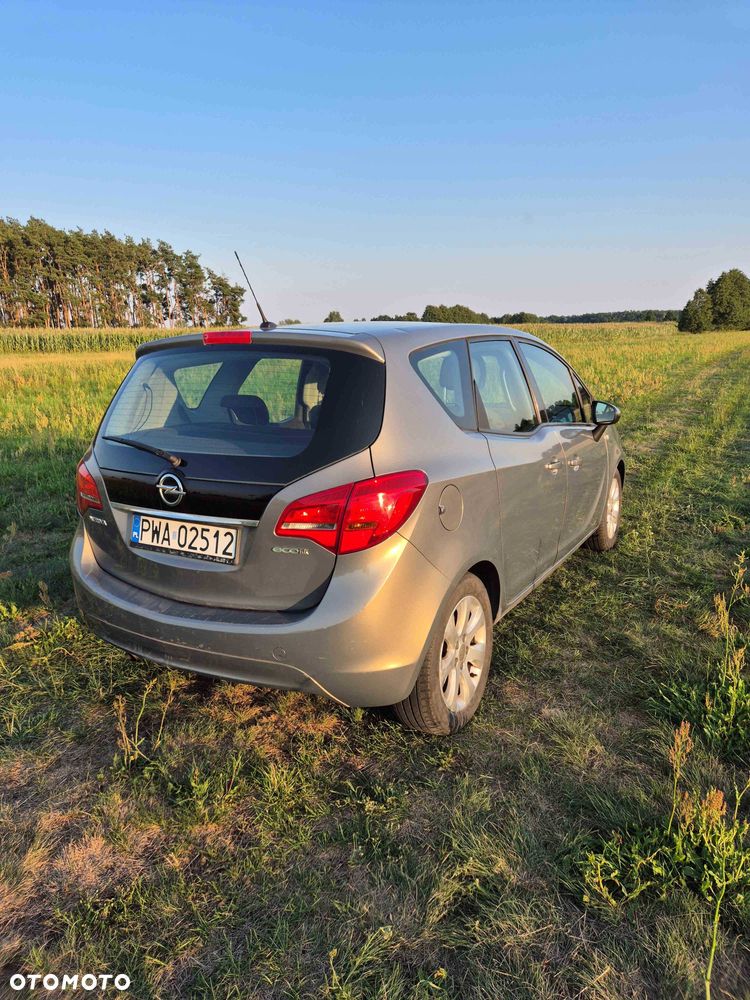 Opel Meriva - 6