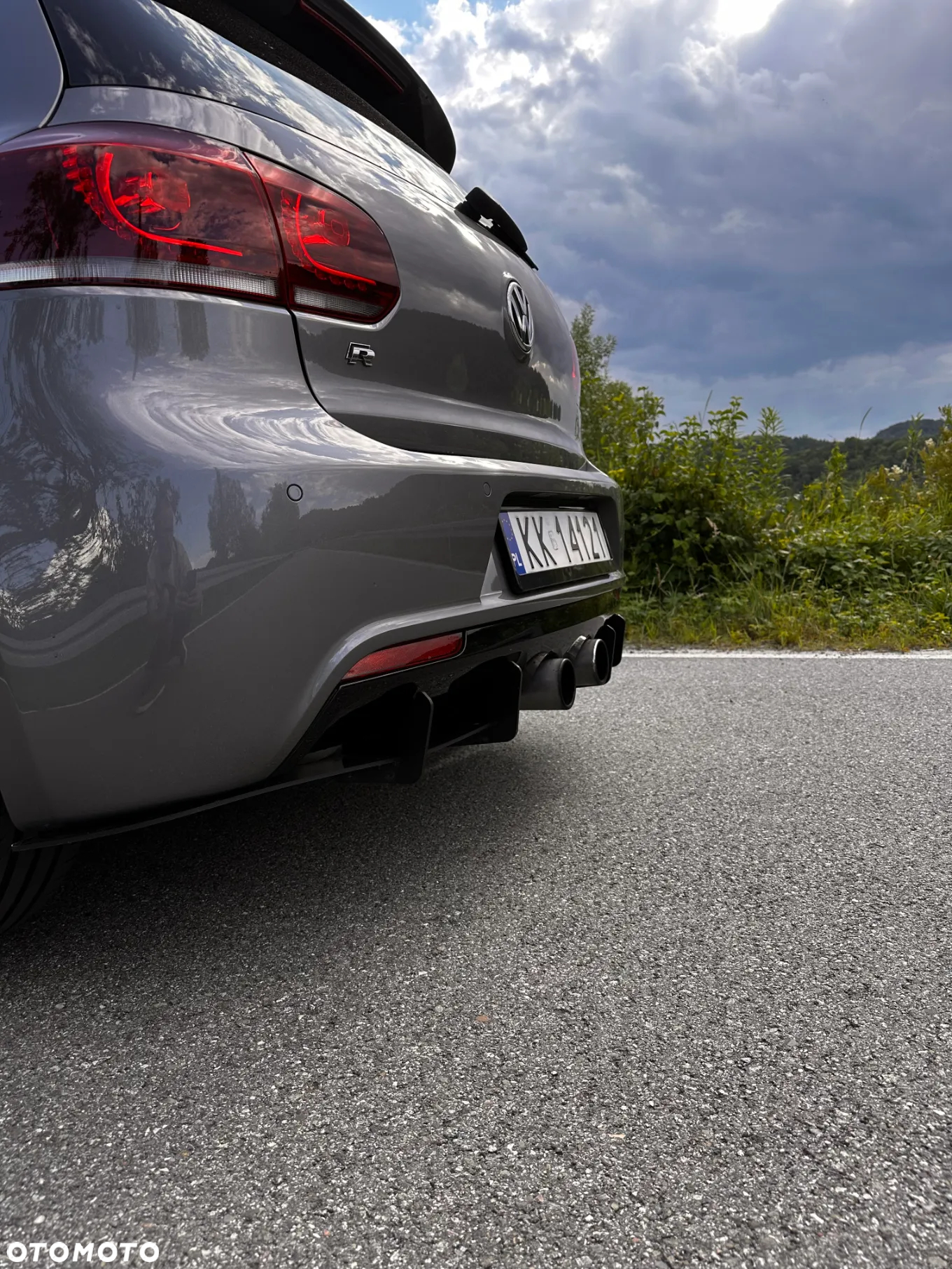 Volkswagen Golf VI 2.0 TSI 4Mot R DSG - 7