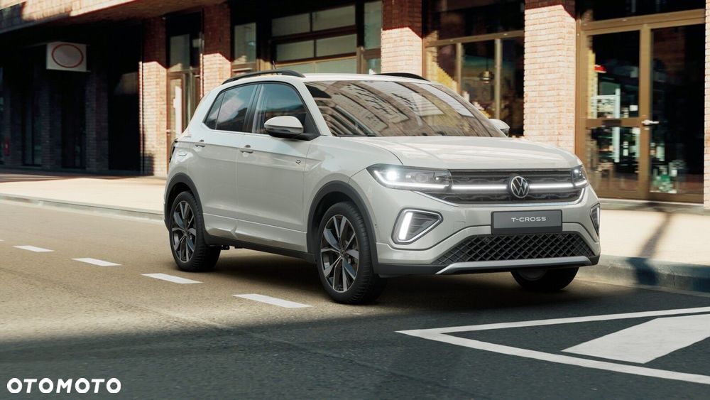 Volkswagen T-Cross 1.5 TSI ACT R-Line Plus DSG - 6